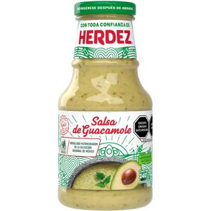 Herdez Guacamole Salsa - Spicy Mexican Dip Herdez Guacamole Salsa - Spicy Mexican Dip