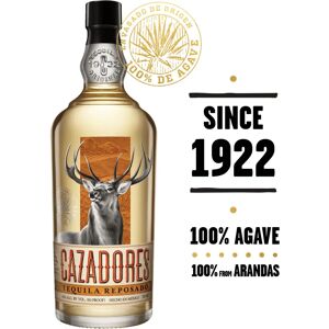 Cazadores Tequila Reposado 40% 0.7l Cazadores Tequila Reposado 40% 0.7l