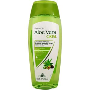 Champú de Aloe Vera Grisi 400ml - Cuidado del cabello Champú de Aloe Vera Grisi 400ml - Cuidado del cabello
