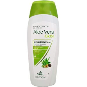 Grisi Aloe Vera Conditioner - Hydrating, Nourishing - 400ml Grisi Aloe Vera Conditioner - Hydrating, Nourishing - 400ml