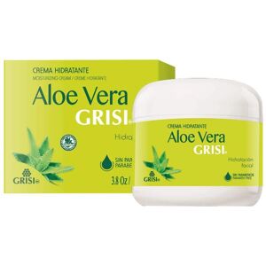 Grisi Aloe Vera Moisturising Cream - Face Cream 110g Grisi Aloe Vera Moisturising Cream - Face Cream 110g