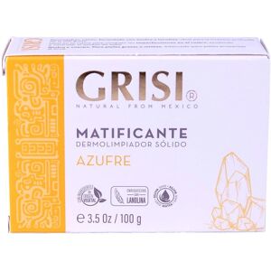 Jabón Azufre Grisi Dermo 100 g - Piel Propensa al Acné Jabón Azufre Grisi Dermo 100 g - Piel Propensa al Acné