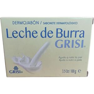 Grisi Donkey Milk Dermo Soap - Moisturizes and Softens Skin Grisi Donkey Milk Dermo Soap - Moisturizes and Softens Skin