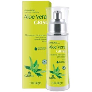 Crema Hidratante Aloe Vera Grisi - Crema Hidratante Crema Hidratante Aloe Vera Grisi - Crema Hidratante