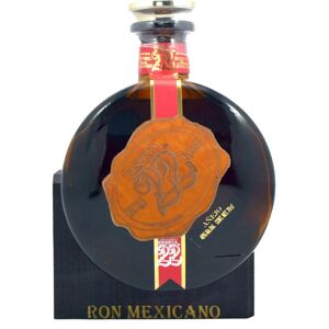 El Ron Prohibido 22 Anejo - Rhum - Publicité El Ron Prohibido 22 Anejo - Rhum - Publicité
