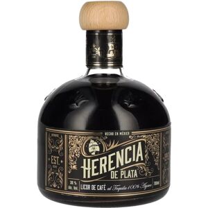 Herencia de Plata Tequila Coffee - Coffee Flavored Liquor Herencia de Plata Tequila Coffee - Coffee Flavored Liquor