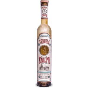 Hacienda De Xalpa Tequila Blanco - Artisanale 100% Agave Bleu - Publicité Hacienda De Xalpa Tequila Blanco - Artisanale 100% Agave Bleu - Publicité