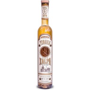 Hacienda De Xalpa Tequila Añejo - Tequila premium vieilli, 38% Vol., 0,7L - Publicité Hacienda De Xalpa Tequila Añejo - Tequila premium vieilli, 38% Vol., 0,7L - Publicité