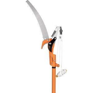 Tijera de poda telescópica de aluminio Truper - Corte de ramas altas Tijera de poda telescópica de aluminio Truper - Corte de ramas altas