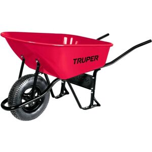 TRUPER - Carretilla 100L - 580kg - Cart TRUPER - Carretilla 100L - 580kg - Cart