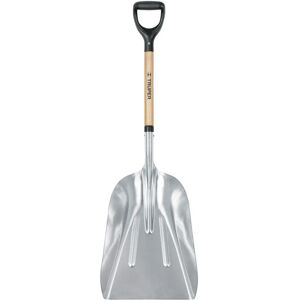 Pala de aluminio Truper - 35x65cm Gris Pala de aluminio Truper - 35x65cm Gris
