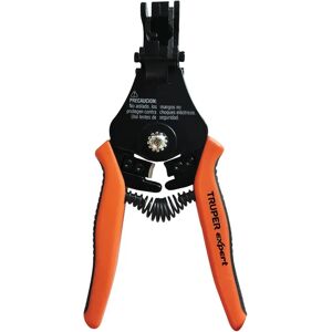 Truper Modelo 17376 - Pinza automática de precisión para cables Truper Modelo 17376 - Pinza automática de precisión para cables