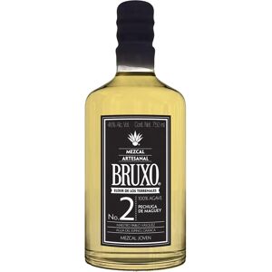 Bruxo No.2 Mezcal Joven - Mezcal Bruxo No.2 Mezcal Joven - Mezcal