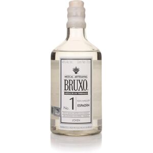 Bruxo Mezcal Bruxo N1 0.7l 46% Bruxo Mezcal Bruxo N1 0.7l 46%