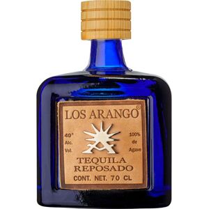 Los Arango Tequila Reposado - Spirit Mexicain Premium - Publicité Los Arango Tequila Reposado - Spirit Mexicain Premium - Publicité