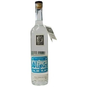 Mezcal Alipús San Luis - Esprit mexicain authentique - Publicité Mezcal Alipús San Luis - Esprit mexicain authentique - Publicité