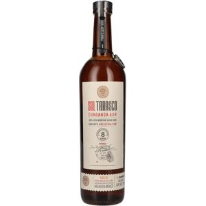 Casa Tarasco Sol Tarasco Rhum Añejo 8 Ans - Spiritueux - Publicité Casa Tarasco Sol Tarasco Rhum Añejo 8 Ans - Spiritueux - Publicité