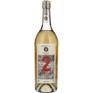 123 Modèle - Tequila Reposado Bio - Publicité 123 Modèle - Tequila Reposado Bio - Publicité