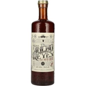 Ancho Reyes Poblano Chile Liqueur - Spicy Smoky 70cl Ancho Reyes Poblano Chile Liqueur - Spicy Smoky 70cl