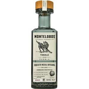 Montelobos Tobala Mezcal 0.7l 46.8% Montelobos Tobala Mezcal 0.7l 46.8%