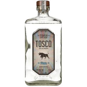 Don Roberto TOSCO PLATA - 100% Agave - Tequila Premium - Publicité Don Roberto TOSCO PLATA - 100% Agave - Tequila Premium - Publicité