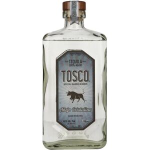 Don Roberto TOSCO AÑEJO CRISTALINO - Tequila - Publicité Don Roberto TOSCO AÑEJO CRISTALINO - Tequila - Publicité