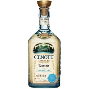Cenote Fine Tequila Reposado 0.7l 40% Cenote Fine Tequila Reposado 0.7l 40%