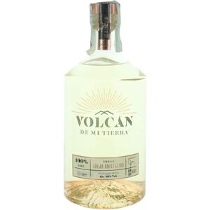 Tequila Añejo Cristalino de Volcán de mi Tierra - Publicité Tequila Añejo Cristalino de Volcán de mi Tierra - Publicité