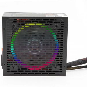 Yeyian YFR-46201 Alimentation - 650W Semi-Modulaire Noir - Publicité Yeyian YFR-46201 Alimentation - 650W Semi-Modulaire Noir - Publicité