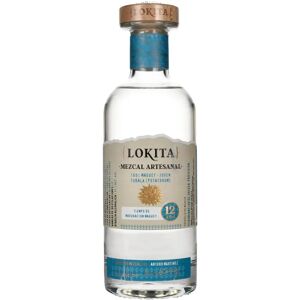 Lokita 12 Ans Mezcal Tobalá - Spirit Artisanal - Publicité Lokita 12 Ans Mezcal Tobalá - Spirit Artisanal - Publicité