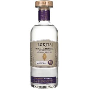 Lokita 14 Ans 100% Maguey Mezcal - Artisanal, Saveur Complexe - Publicité Lokita 14 Ans 100% Maguey Mezcal - Artisanal, Saveur Complexe - Publicité