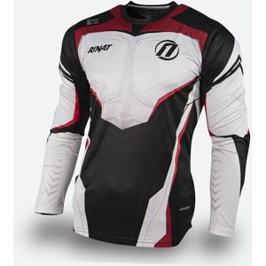RINAT Quantum Bianco - Maglietta RINAT Quantum Bianco - Maglietta