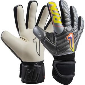 Gants de gardien Rinat Meta GK Alpha Gris Adultes - Publicité Gants de gardien Rinat Meta GK Alpha Gris Adultes - Publicité