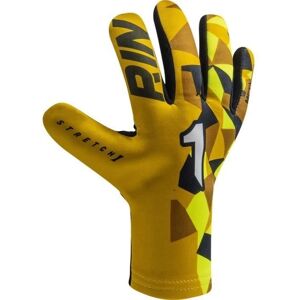 RINAT Meta Tactik Gk As Jaune - Gants de Gardien - Publicité RINAT Meta Tactik Gk As Jaune - Gants de Gardien - Publicité
