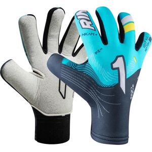 Guanti da Portiere Rinat Nkam As (Turf) Acqua - Goalkeeper Gloves Guanti da Portiere Rinat Nkam As (Turf) Acqua - Goalkeeper Gloves