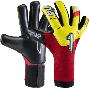 Guantes de Portero Rinat NKAM SEMI Onana - Amarillo/Rojo - Guantes de Portero Guantes de Portero Rinat NKAM SEMI Onana - Amarillo/Rojo - Guantes de Portero