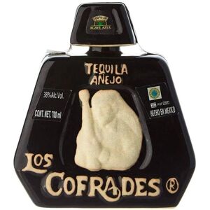 Los Cofrades Añejo Tequila - 100% Agave - 2Ans Vieilli - 38% 0,7L - Publicité Los Cofrades Añejo Tequila - 100% Agave - 2Ans Vieilli - 38% 0,7L - Publicité