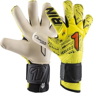 Guantes de Portero Rinat Dominus Alpha - Amarillo - Talla 10 Guantes de Portero Rinat Dominus Alpha - Amarillo - Talla 10