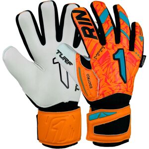 Rinat Egotiko Vengador Turf Goalkeeper Gloves Orange - 7 Rinat Egotiko Vengador Turf Goalkeeper Gloves Orange - 7