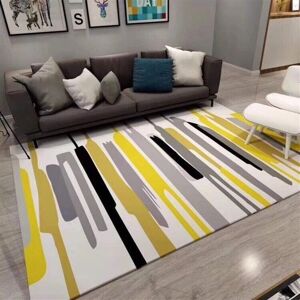 AHLSEN - SCANDI_MODERN - 140 cm - pelo corto - Alfombra AHLSEN - SCANDI_MODERN - 140 cm - pelo corto - Alfombra