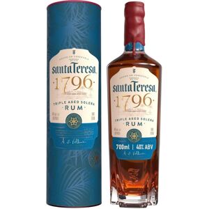 Ron Santa Teresa 1796 - Ron Venezolano Envejecido en Solera Ron Santa Teresa 1796 - Ron Venezolano Envejecido en Solera