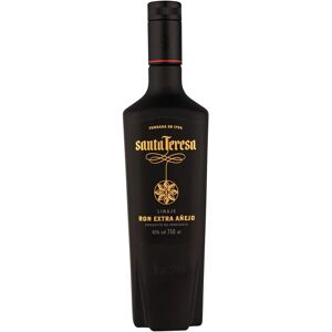 Santa Teresa Linaje Rhum Ambré - 70cl - Rhum - Publicité Santa Teresa Linaje Rhum Ambré - 70cl - Rhum - Publicité