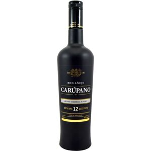 Ron Carupano Ron Añejo Reserva 12 Exclusiva 0,7l 40% - Publicité Ron Carupano Ron Añejo Reserva 12 Exclusiva 0,7l 40% - Publicité