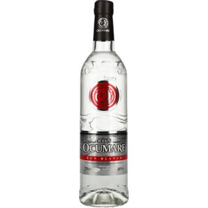 Rhum Blanc Ocumare Blanco - 0,7l - Spiritueux Vénézuélien Premium - Publicité Rhum Blanc Ocumare Blanco - 0,7l - Spiritueux Vénézuélien Premium - Publicité