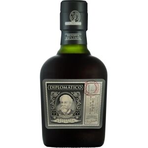 Diplomatico Reserva Exclusiva Rhum - Rhum - Publicité Diplomatico Reserva Exclusiva Rhum - Rhum - Publicité