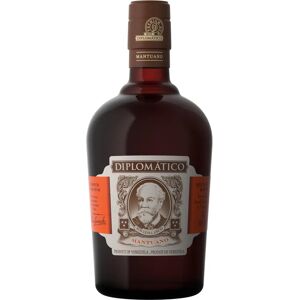 Diplomatico Mantuano Rum Extra Añejo - Rum Diplomatico Mantuano Rum Extra Añejo - Rum