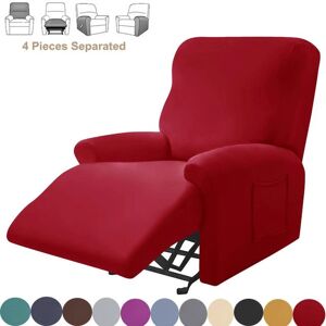Housse de canapé inclinable style fendu, protection en spandex élastique - Housse de canapé - Publicité Housse de canapé inclinable style fendu, protection en spandex élastique - Housse de canapé - Publicité