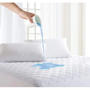 Cotton Comfort Bedding Double Extra Deep Waterproof Mattress Protector - Mattress Type Cotton Comfort Bedding Double Extra Deep Waterproof Mattress Protector - Mattress Type