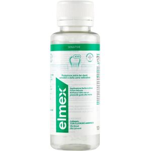 Collutorio Elmex Sensitive - Risciacquo per denti sensibili Collutorio Elmex Sensitive - Risciacquo per denti sensibili