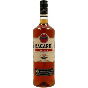 Bacardí Spiced 1l Bacardí Spiced 1l